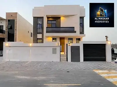 فيلا بالاثاث المنزلي جاهزه للسكن مباشره السعر شامل رسوم التسجيل والتملك