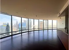 Vacant | Unfurnished | Fountain View