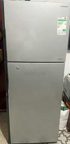 refrigerator