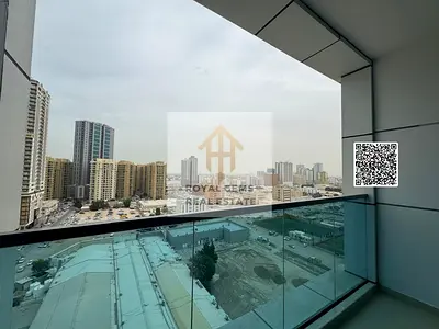 Exclusive 1-Bedroom Unfurnished Apartment | Annual Rent | Elegant Everyday Living in Gulfa Towers