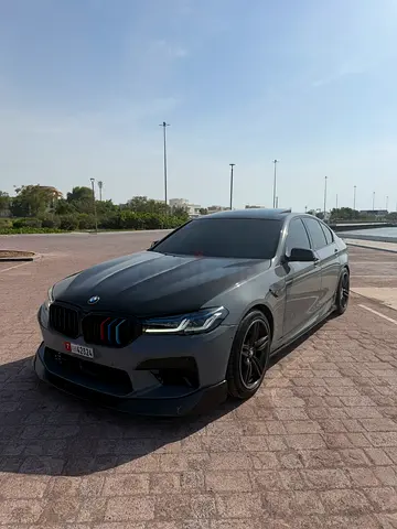 BMW 535 Coverted M5 2022