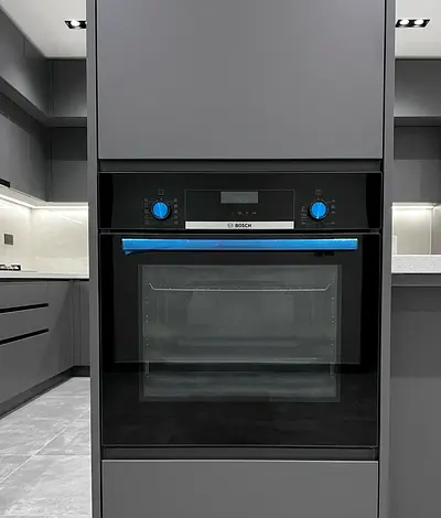 Bosch Series 6 Built-In Electric Oven – Like New | Premium German Engineering