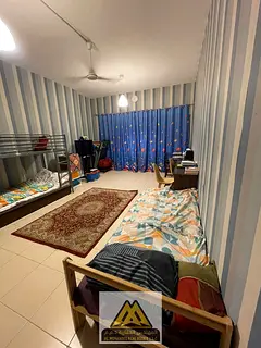 Luxury 2BR Apartment For Sale In Ajman One Tower 6 Ultra Spacious 2,130 Sqft On Higher Floor Asking