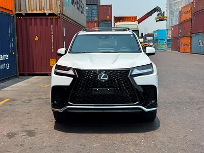 2026 Lexus LX 700h F-Sport