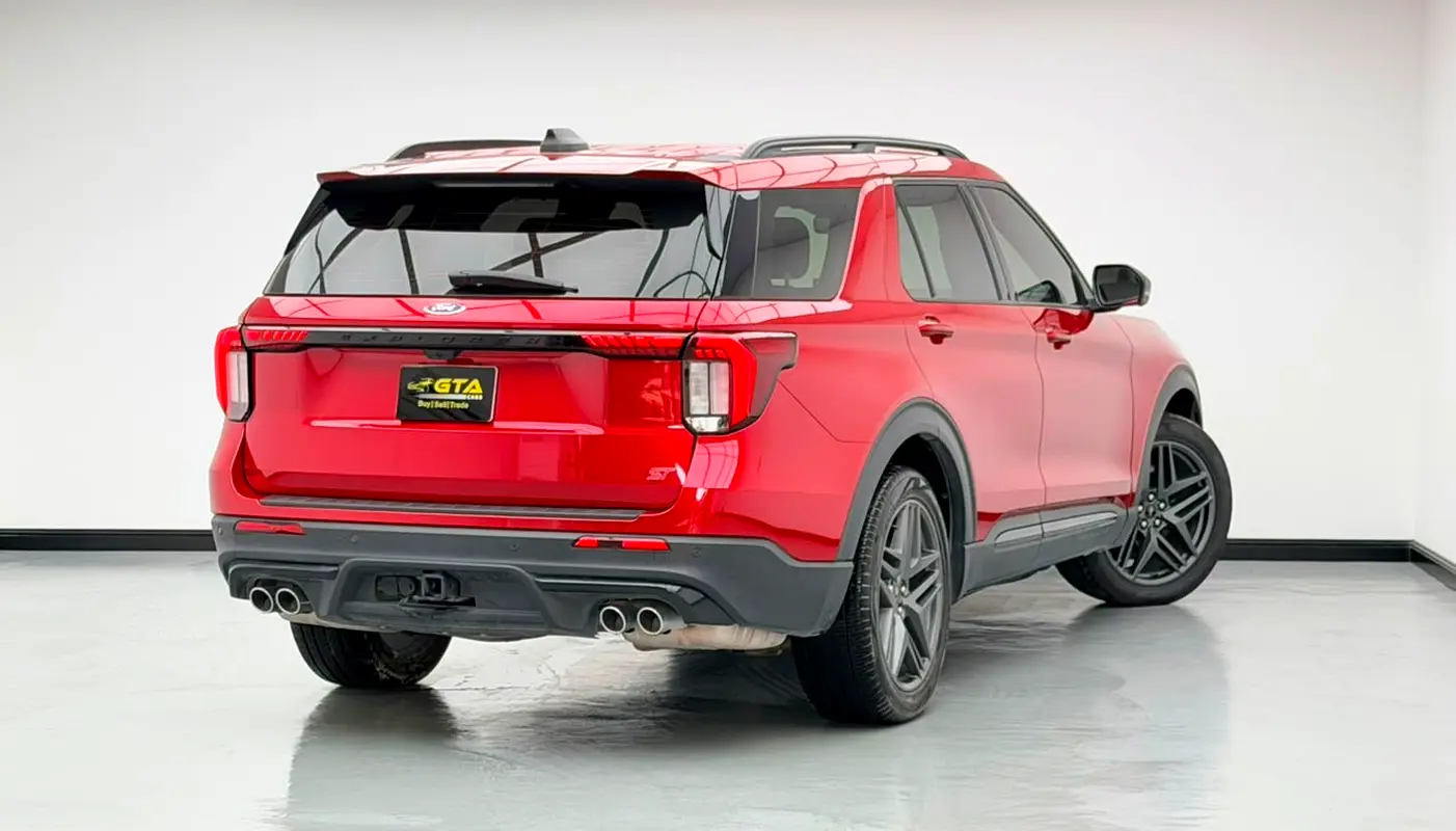 Ford Explorer 2025