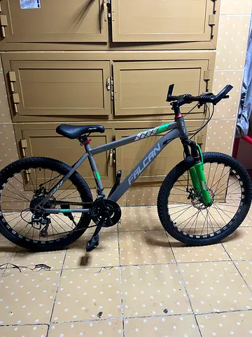 Used Falcon Mountain Bike - 26 Wheels, Good Condition