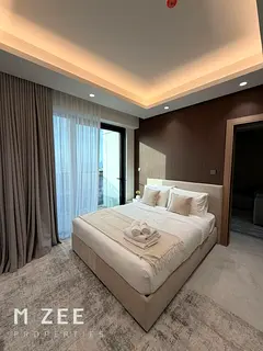 FULLY FURNISHED | HIGH FLOOR | OPEN VIEW