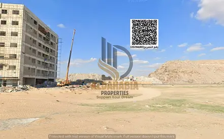 🏗️ أرض سكني تجاري للبيع – الجرف الصناعية 3، عجمان