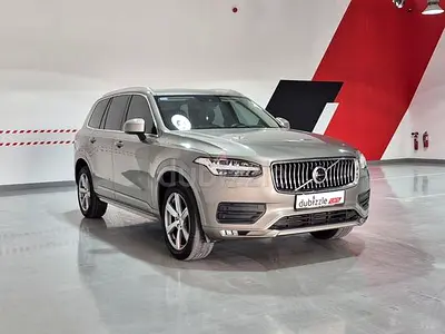AED 1444/month | 2020 Volvo XC90 Momentum | GCC Specs | Ref#498602