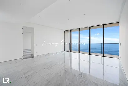 2BR High-Floor | Full Sea View | Vacant