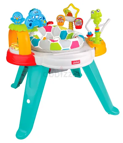 Kids play