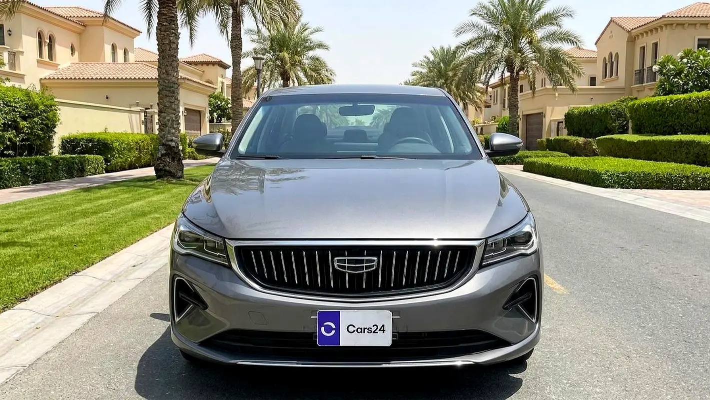 Geely Emgrand 2025