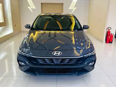 Hyundai Elantra GLS, миниатюра 10