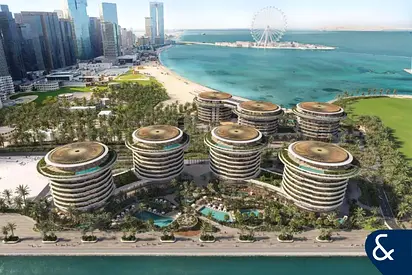 Luxury Beachfront Homes | Handover Q4 2029