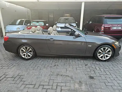 BMW 328ci Convertible in Excellent Condition