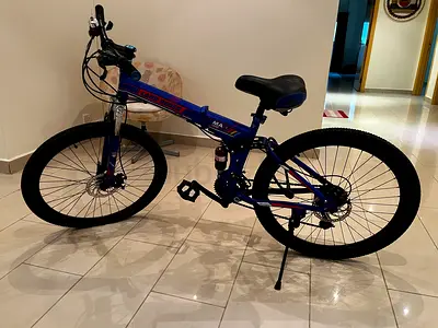 Land Rover LH2000 cycle for sale