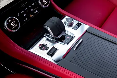 2024 Jaguar F-PACE 照片 10