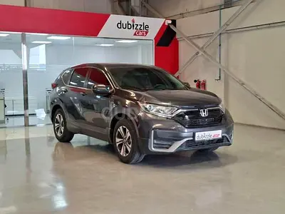 AED 859/month | 2020 Honda CR-V | GCC Specs | Ref#494135