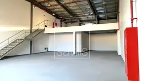 Warehouse | Storage with Mezzanine | Al Sajaa