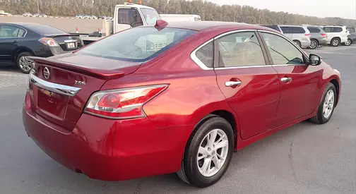 صورة 6 لـ 2016 Nissan ALTIMA