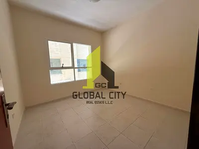 جاردن سيتي، أبراج اللوز، A6، شقة غرفتين وصالة للإيجار، مطبخ قريب مع موقف سيارات، طابق سفلي، إطلالة رائعة، شقة بحالة ممتازة، الإيجار 34,000