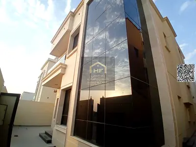 🏰 فيلا فاخرة للبيع في منطقة العامرة – بسعر مميز جداً! فرصة سكنية واستثمارية لا تُعوض في أرقى مناطق العامرة! فيلا حديثة بتصميم عصري ومساحات واسعة توفر