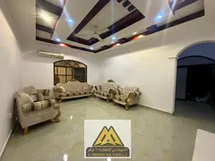 For annual rent – ​​Luxury two-story villa in Al Yasmin area – Ajman A unique opportunity to