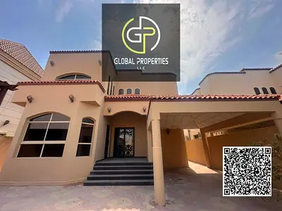 Spacious Ready To Move Villa For Rent On A Prime Location In Mowhiyat, ajman.