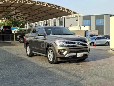 AED 1019/month | 2018 Ford Expedition | GCC Specs | Ref#498565