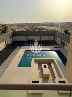 Standalone villas with spacious layouts and master bedrooms / Ownership for Arabs only