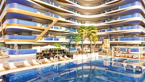 NEAR HANDOVER - PRIVATE POOL - 1% MONTHLY - POST HANDOVER