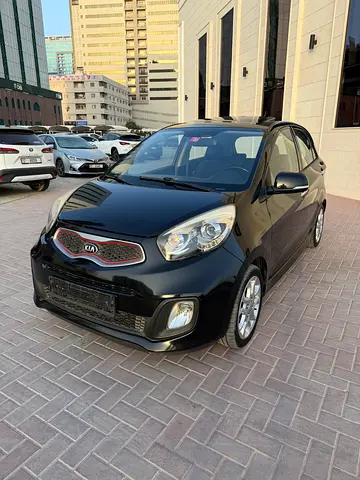 2015 KIA PICANTO 照片 4