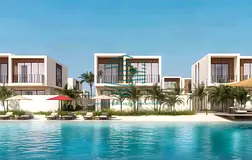 5% DOWN PAYMENT--60% MORTGABLE--5 MIN TO DUBAI-LIFESTYLE BEYOND IMAGINATION
