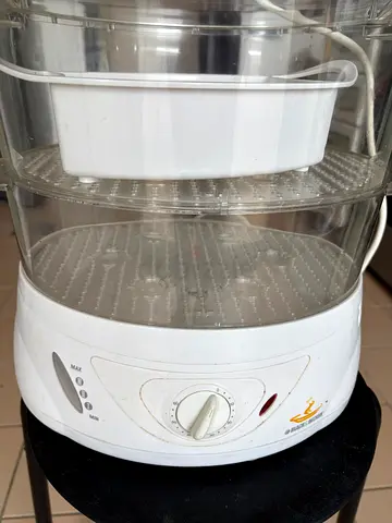 Handy food steamer