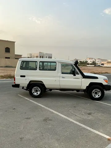 Toyota Land Cruiser 78L 2020 Diesel V6 4X4