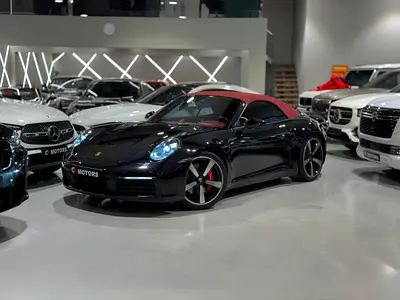 Porsche 911 Carrera S 2021 | soft top convertible | High Performance.