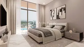 2BR Apartment | Lagoon &amp; Marina Views | Furnished