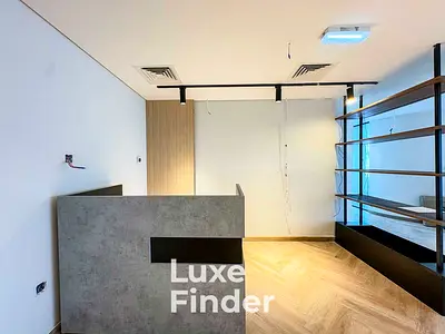 Newly Renovated Office | Iconic Views | High Floor