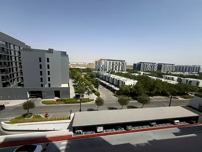 Aljada | Modern Layout | 2 Bathrooms | Private Balcony |
