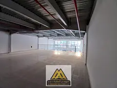The Power of Presence – Premium Showroom for Rent in Al Hamidiya, Ajman 314 SQM Total Area, Mezzan