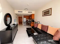 Fully Furnished | Spacious 1BR | 2 Bathrooms