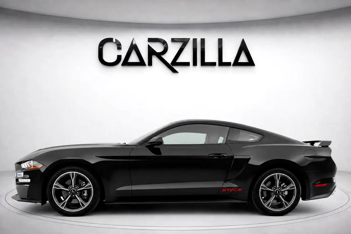 Ford Mustang 2023