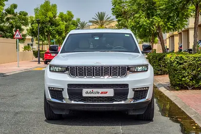 2024 JEEP GRAND CHEROKEE 缩略图 2