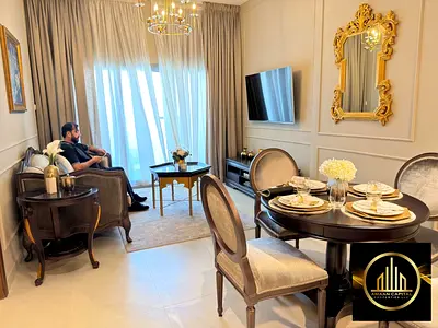 Furnished apartment in Taro, directly on Sheikh Mohammed Bin Zayed Road in Al Amerah area