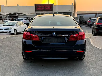 صورة مصغرة 7 لـ 2014 BMW 5-SERIES
