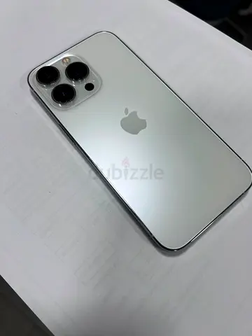 iPhone 13 Pro 256GB,white Excellent Condition