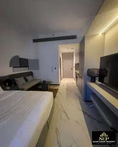 High Floor | Townhouse Views | Furnished