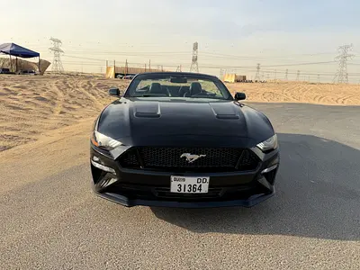 2018 FORD MUSTANG 照片 3