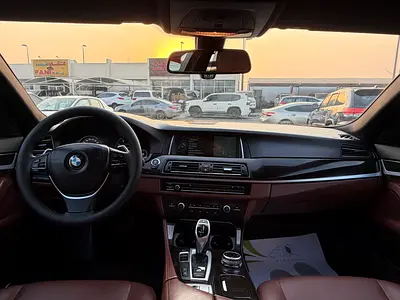 صورة مصغرة 13 لـ 2014 BMW 5-SERIES