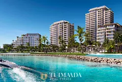 Sea View 2BR | Furnished Apartment | Bay Grove Residences C, Dubai Islands